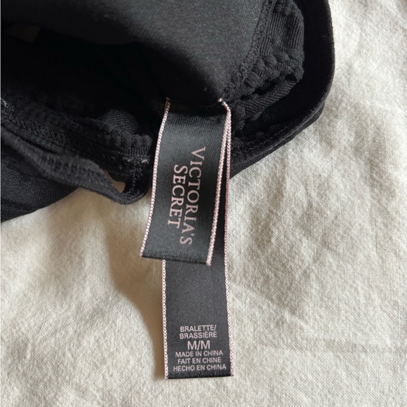 Victoria’s Secret Razorback Bralette size Medium - Picture 4 of 4